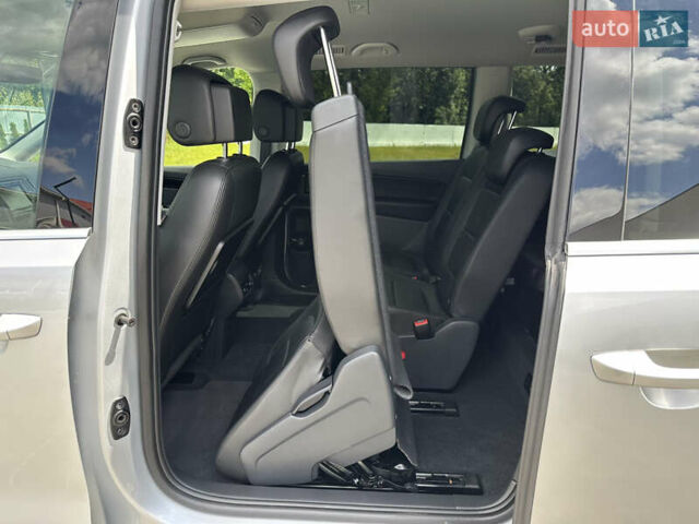 Серый Фольксваген Шаран, объемом двигателя 2 л и пробегом 244 тыс. км за 21300 $, фото 36 на Automoto.ua