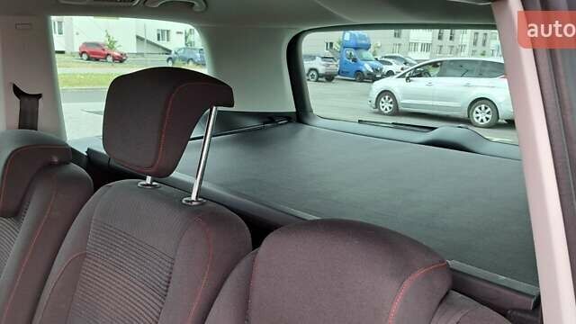 Серый Фольксваген Шаран, объемом двигателя 1.97 л и пробегом 255 тыс. км за 19399 $, фото 14 на Automoto.ua