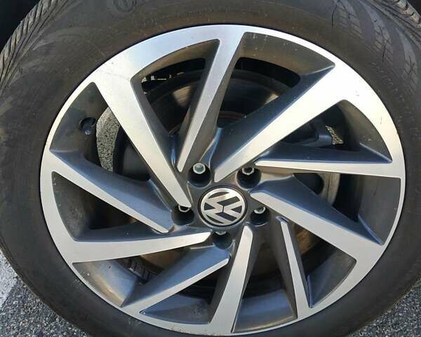 Сірий Фольксваген Шаран, об'ємом двигуна 1.97 л та пробігом 271 тис. км за 16600 $, фото 7 на Automoto.ua