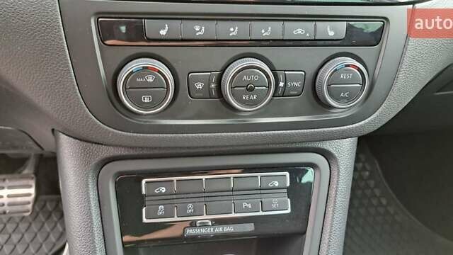 Серый Фольксваген Шаран, объемом двигателя 1.97 л и пробегом 255 тыс. км за 19399 $, фото 9 на Automoto.ua