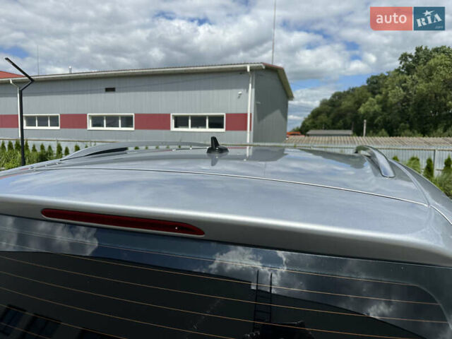 Сірий Фольксваген Шаран, об'ємом двигуна 2 л та пробігом 245 тис. км за 20700 $, фото 12 на Automoto.ua