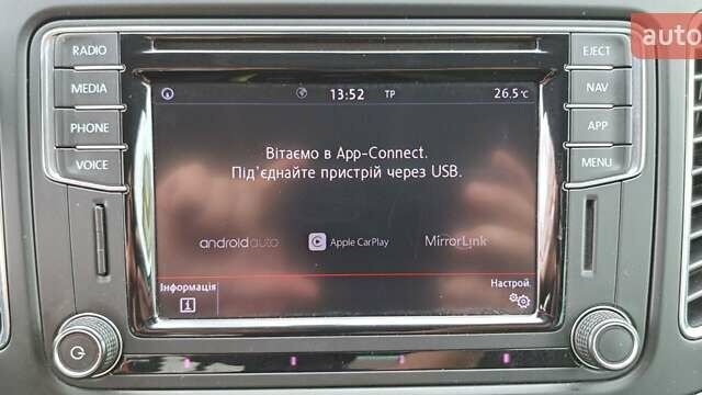 Серый Фольксваген Шаран, объемом двигателя 1.97 л и пробегом 255 тыс. км за 19399 $, фото 16 на Automoto.ua