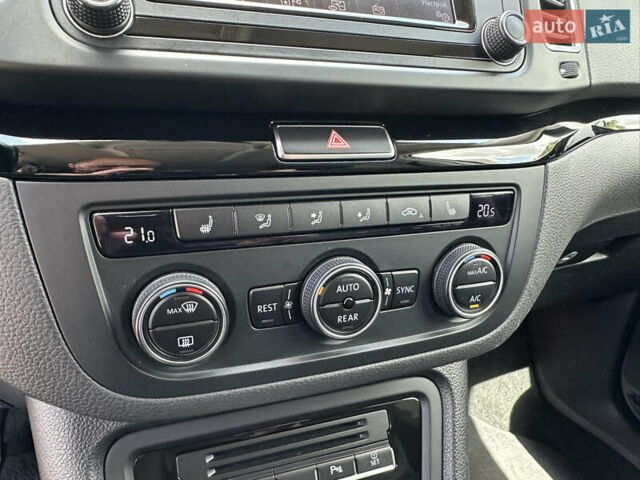 Сірий Фольксваген Шаран, об'ємом двигуна 2 л та пробігом 245 тис. км за 20700 $, фото 76 на Automoto.ua