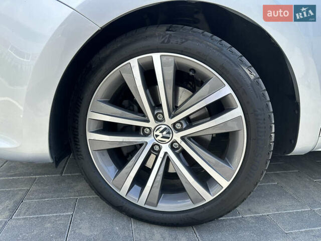 Сірий Фольксваген Шаран, об'ємом двигуна 2 л та пробігом 245 тис. км за 20700 $, фото 82 на Automoto.ua