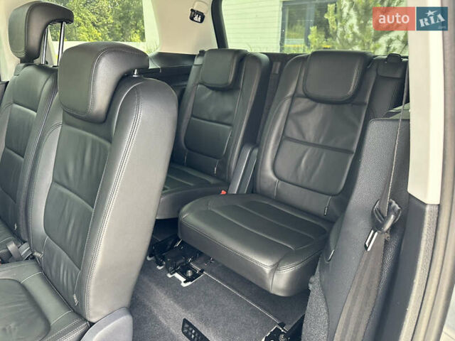 Серый Фольксваген Шаран, объемом двигателя 2 л и пробегом 244 тыс. км за 21300 $, фото 35 на Automoto.ua