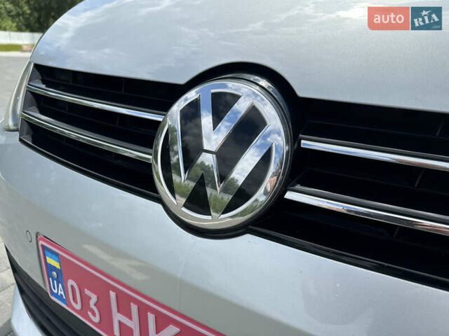 Фольксваген Шаран 2017 в Луцке на Automoto.ua Серый Фольксваген Шаран, объемом двигателя 2 л и пробегом 244 тыс. км за 21500 $, фото 20 на Automoto.ua