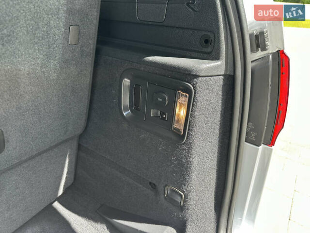 Серый Фольксваген Шаран, объемом двигателя 2 л и пробегом 244 тыс. км за 21300 $, фото 51 на Automoto.ua