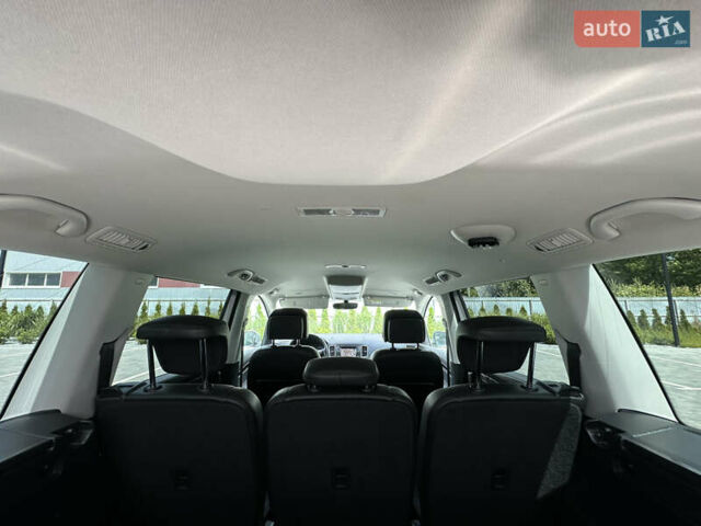 Серый Фольксваген Шаран, объемом двигателя 2 л и пробегом 244 тыс. км за 21300 $, фото 58 на Automoto.ua