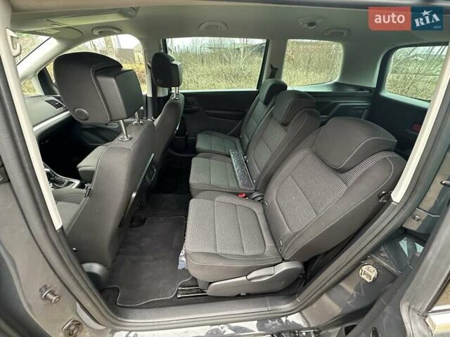 Сірий Фольксваген Шаран, об'ємом двигуна 1.97 л та пробігом 210 тис. км за 18500 $, фото 13 на Automoto.ua