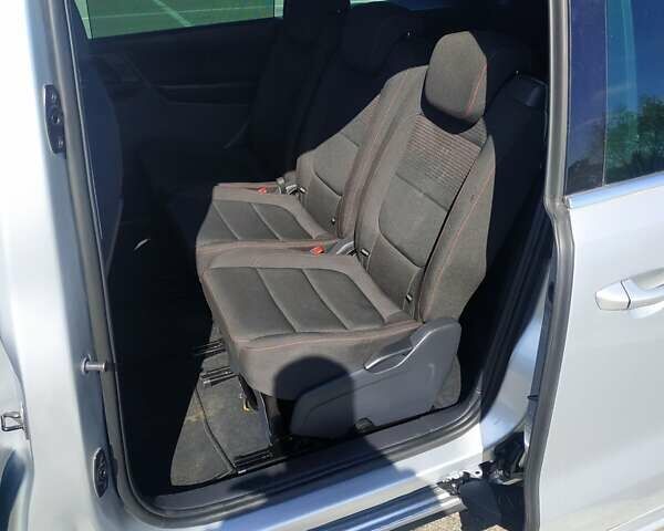 Сірий Фольксваген Шаран, об'ємом двигуна 1.97 л та пробігом 271 тис. км за 16600 $, фото 23 на Automoto.ua