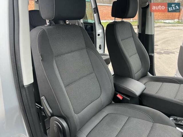 Сірий Фольксваген Шаран, об'ємом двигуна 1.97 л та пробігом 66 тис. км за 29000 $, фото 66 на Automoto.ua