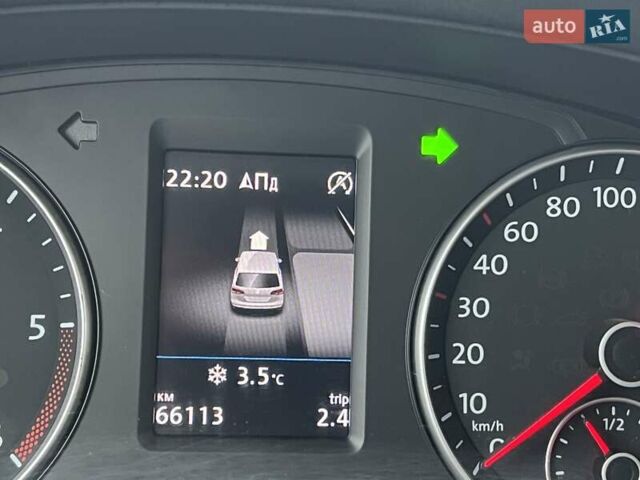 Сірий Фольксваген Шаран, об'ємом двигуна 1.97 л та пробігом 66 тис. км за 29000 $, фото 62 на Automoto.ua
