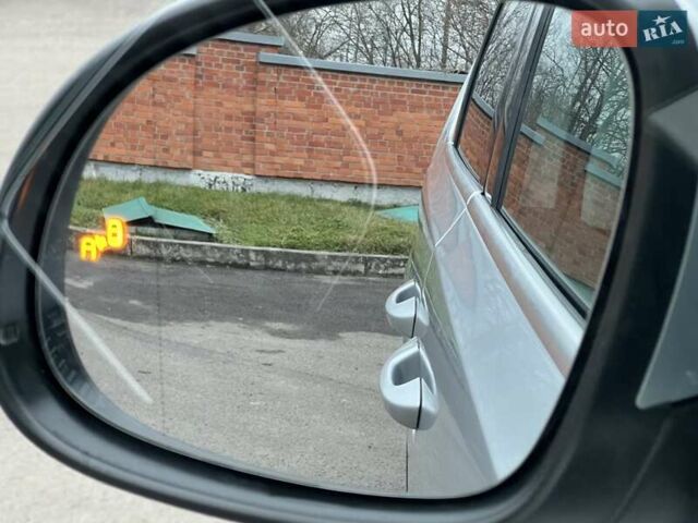 Сірий Фольксваген Шаран, об'ємом двигуна 1.97 л та пробігом 66 тис. км за 29000 $, фото 29 на Automoto.ua