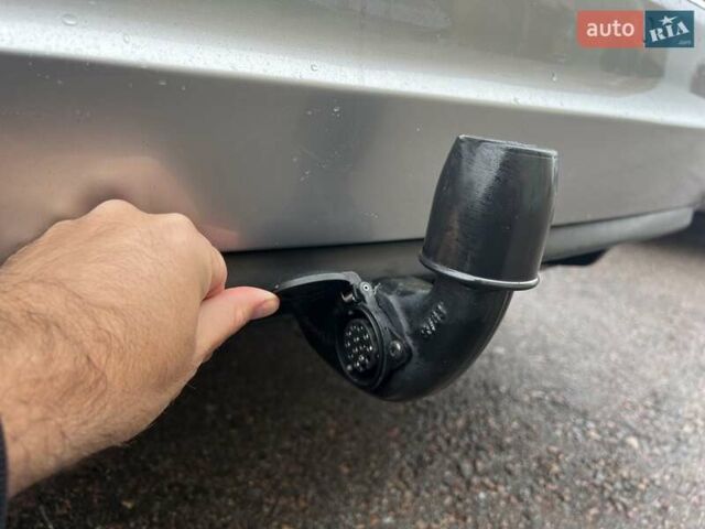 Сірий Фольксваген Шаран, об'ємом двигуна 1.97 л та пробігом 66 тис. км за 29000 $, фото 85 на Automoto.ua