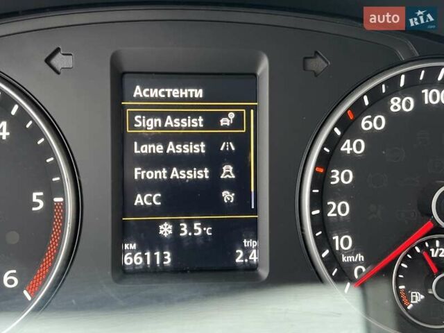 Сірий Фольксваген Шаран, об'ємом двигуна 1.97 л та пробігом 66 тис. км за 29000 $, фото 55 на Automoto.ua