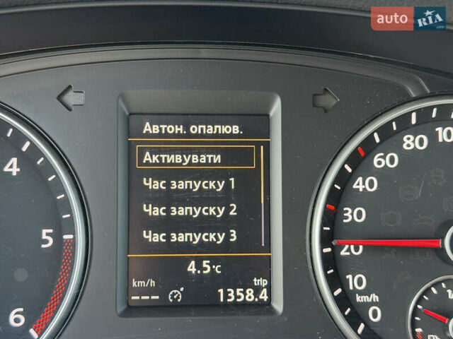 Серый Фольксваген Шаран, объемом двигателя 2 л и пробегом 225 тыс. км за 23800 $, фото 56 на Automoto.ua