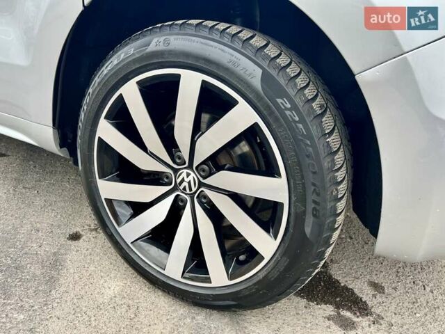 Сірий Фольксваген Шаран, об'ємом двигуна 1.97 л та пробігом 66 тис. км за 29000 $, фото 16 на Automoto.ua