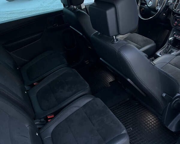 Серый Фольксваген Шаран, объемом двигателя 1.97 л и пробегом 93 тыс. км за 29000 $, фото 6 на Automoto.ua