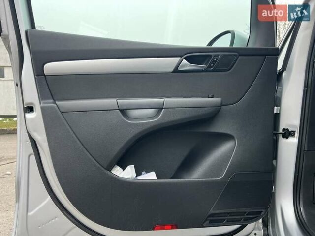 Сірий Фольксваген Шаран, об'ємом двигуна 1.97 л та пробігом 66 тис. км за 29000 $, фото 38 на Automoto.ua