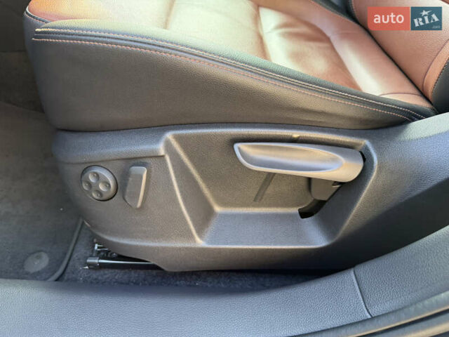 Серый Фольксваген Шаран, объемом двигателя 2 л и пробегом 225 тыс. км за 23800 $, фото 30 на Automoto.ua