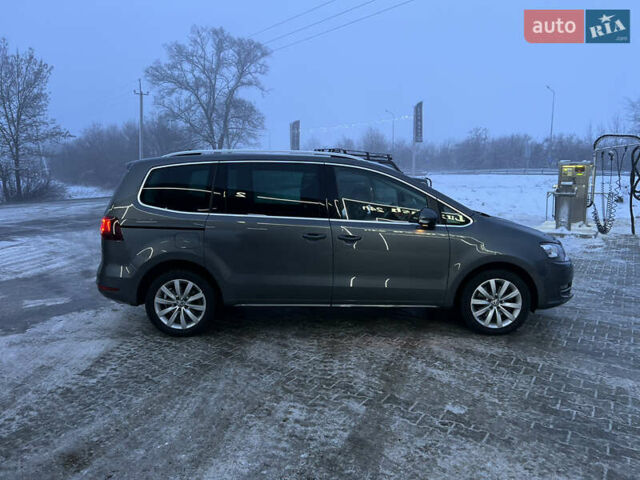 Серый Фольксваген Шаран, объемом двигателя 1.97 л и пробегом 93 тыс. км за 29000 $, фото 15 на Automoto.ua