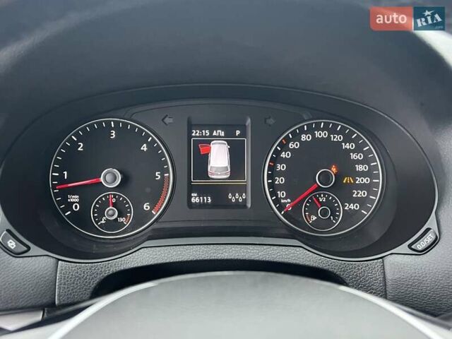 Сірий Фольксваген Шаран, об'ємом двигуна 1.97 л та пробігом 66 тис. км за 29000 $, фото 54 на Automoto.ua