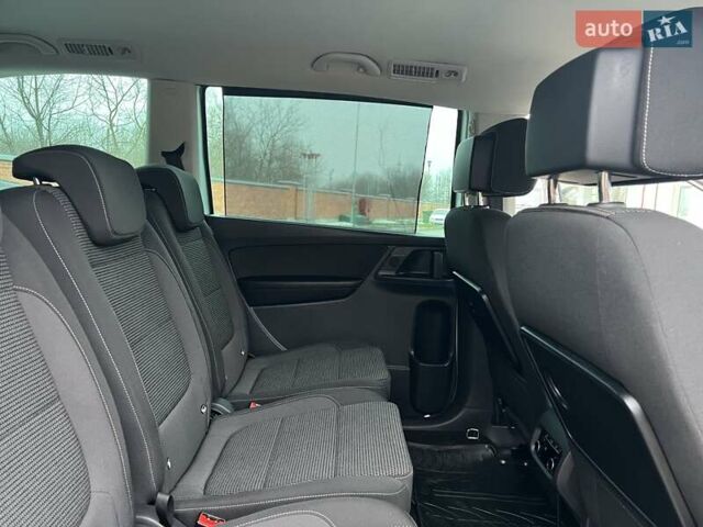 Сірий Фольксваген Шаран, об'ємом двигуна 1.97 л та пробігом 66 тис. км за 29000 $, фото 73 на Automoto.ua