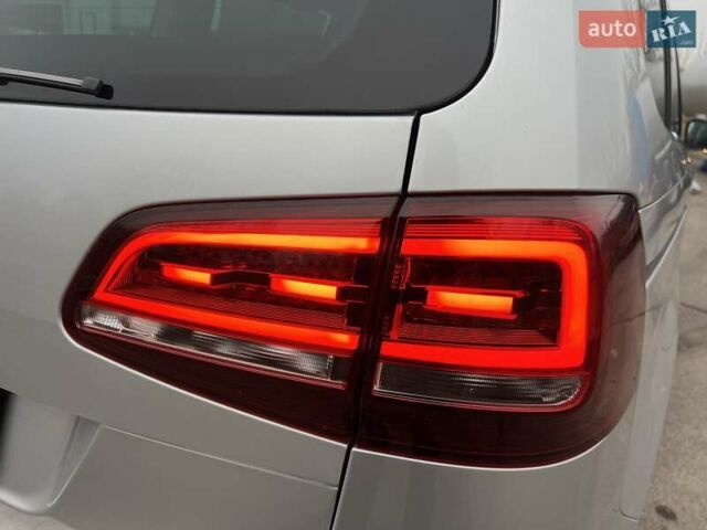 Сірий Фольксваген Шаран, об'ємом двигуна 1.97 л та пробігом 66 тис. км за 29000 $, фото 12 на Automoto.ua