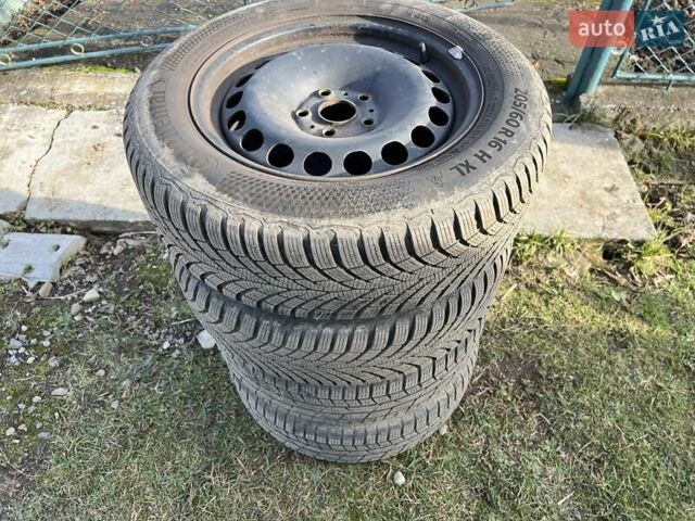 Сірий Фольксваген Шаран, об'ємом двигуна 1.97 л та пробігом 66 тис. км за 29000 $, фото 92 на Automoto.ua