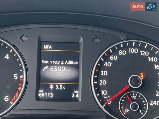 Сірий Фольксваген Шаран, об'ємом двигуна 1.97 л та пробігом 66 тис. км за 29000 $, фото 58 на Automoto.ua