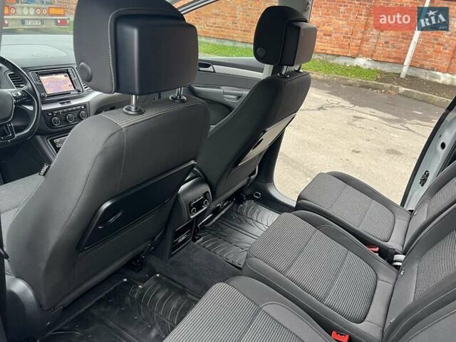 Сірий Фольксваген Шаран, об'ємом двигуна 1.97 л та пробігом 66 тис. км за 29000 $, фото 69 на Automoto.ua