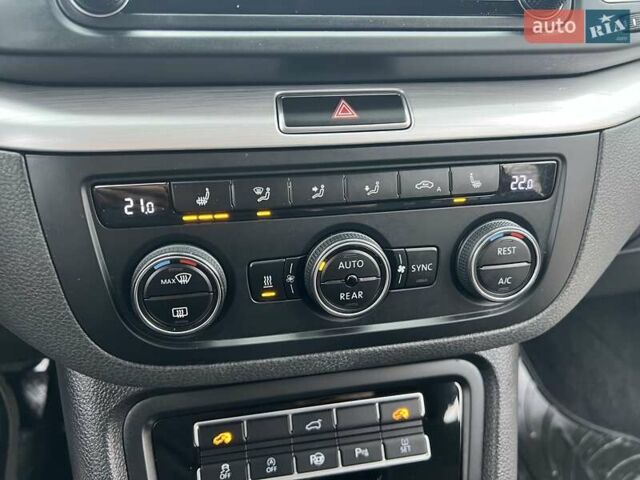 Сірий Фольксваген Шаран, об'ємом двигуна 1.97 л та пробігом 66 тис. км за 29000 $, фото 47 на Automoto.ua