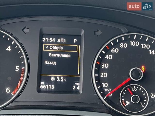 Сірий Фольксваген Шаран, об'ємом двигуна 1.97 л та пробігом 66 тис. км за 29000 $, фото 60 на Automoto.ua