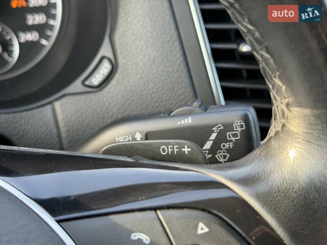 Серый Фольксваген Шаран, объемом двигателя 2 л и пробегом 225 тыс. км за 23800 $, фото 55 на Automoto.ua