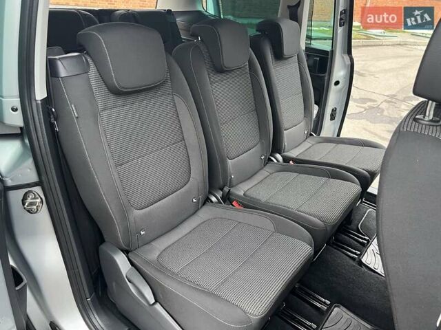 Сірий Фольксваген Шаран, об'ємом двигуна 1.97 л та пробігом 66 тис. км за 29000 $, фото 72 на Automoto.ua