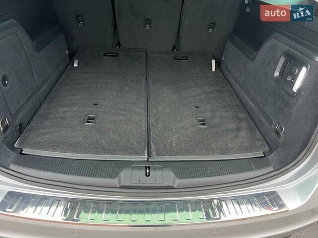 Сірий Фольксваген Шаран, об'ємом двигуна 1.97 л та пробігом 66 тис. км за 29000 $, фото 82 на Automoto.ua