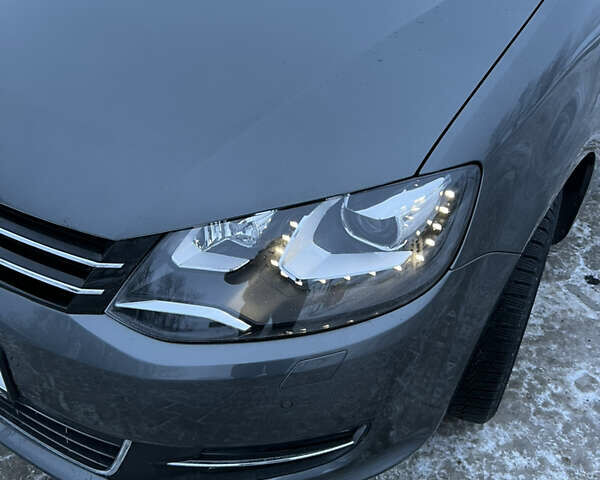 Серый Фольксваген Шаран, объемом двигателя 1.97 л и пробегом 93 тыс. км за 29000 $, фото 20 на Automoto.ua