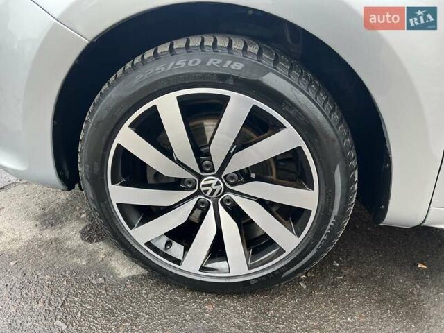 Сірий Фольксваген Шаран, об'ємом двигуна 1.97 л та пробігом 66 тис. км за 29000 $, фото 25 на Automoto.ua