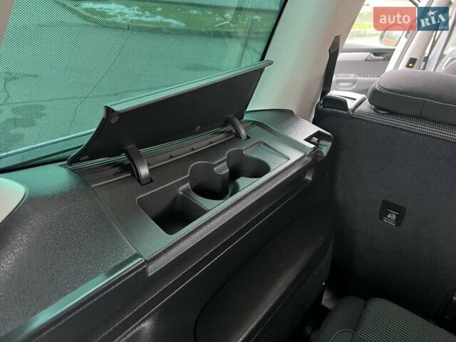 Сірий Фольксваген Шаран, об'ємом двигуна 1.97 л та пробігом 66 тис. км за 29000 $, фото 76 на Automoto.ua