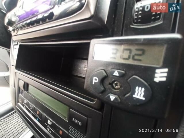 Серый Фольксваген Шаран, объемом двигателя 1.9 л и пробегом 360 тыс. км за 4500 $, фото 10 на Automoto.ua