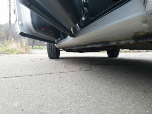 Серый Фольксваген Шаран, объемом двигателя 0 л и пробегом 333 тыс. км за 2500 $, фото 12 на Automoto.ua