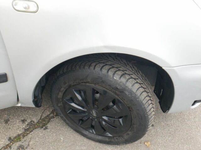 Серый Фольксваген Шаран, объемом двигателя 0 л и пробегом 333 тыс. км за 2500 $, фото 13 на Automoto.ua