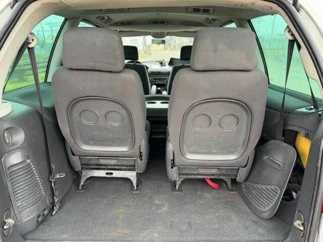 Серый Фольксваген Шаран, объемом двигателя 0 л и пробегом 333 тыс. км за 2500 $, фото 6 на Automoto.ua