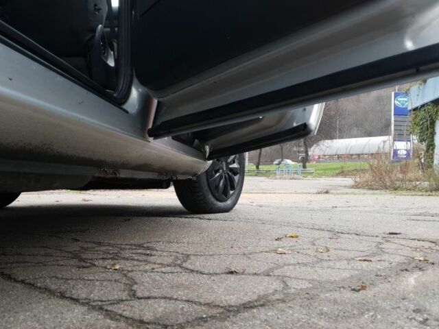 Серый Фольксваген Шаран, объемом двигателя 0 л и пробегом 333 тыс. км за 2500 $, фото 11 на Automoto.ua