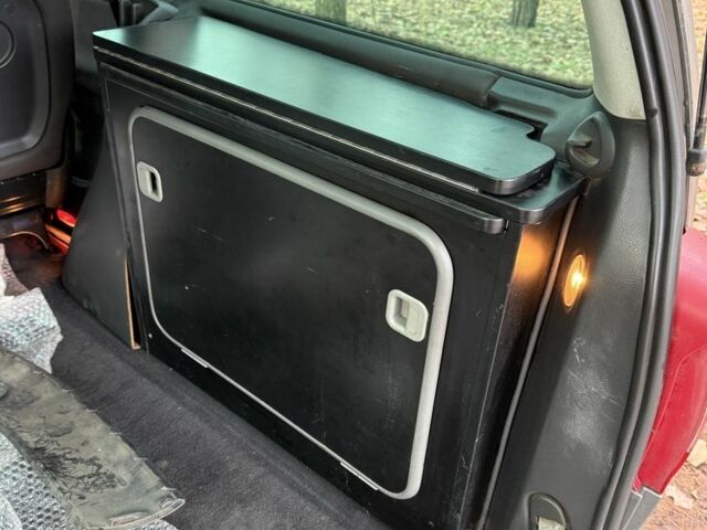 Серый Фольксваген Шаран, объемом двигателя 1.9 л и пробегом 300 тыс. км за 4450 $, фото 14 на Automoto.ua