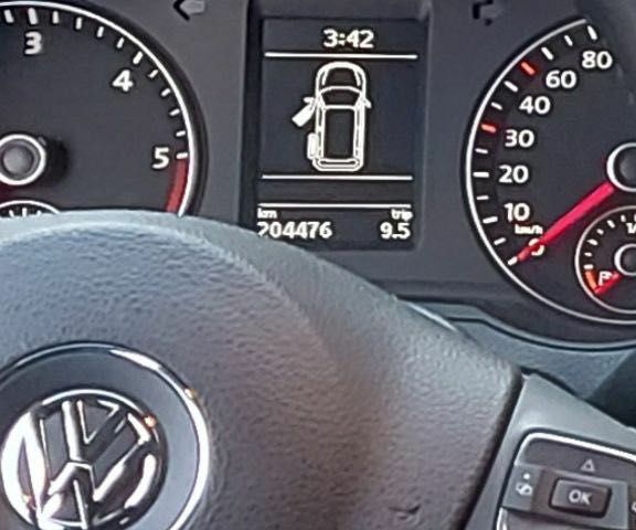 Серый Фольксваген Шаран, объемом двигателя 2 л и пробегом 205 тыс. км за 8118 $, фото 4 на Automoto.ua