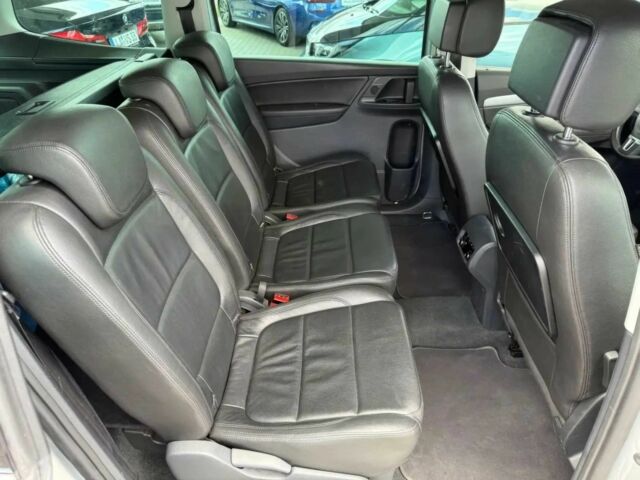 Фольксваген Шаран 2014 в Днепре (Днепропетровске) на Automoto.ua Серый Фольксваген Шаран, объемом двигателя 2 л и пробегом 82 тыс. км за 3100 $, фото 8 на Automoto.ua