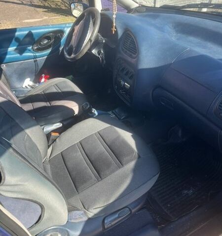 Синий Фольксваген Шаран, объемом двигателя 1.98 л и пробегом 328 тыс. км за 2999 $, фото 8 на Automoto.ua