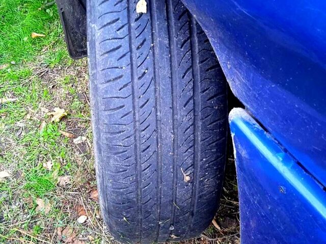 Фольксваген Шаран 1997 в Желтых Водах на Automoto.ua Синий Фольксваген Шаран, объемом двигателя 2 л и пробегом 310 тыс. км за 2650 $, фото 5 на Automoto.ua