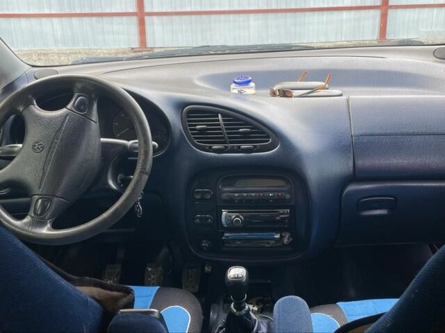 Синий Фольксваген Шаран, объемом двигателя 1.9 л и пробегом 294 тыс. км за 4700 $, фото 9 на Automoto.ua